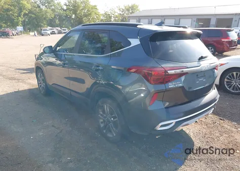 2023 Kia Seltos S z USA, uszkodzony, nr VIN KNDEU2AA1P7394638